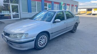 Peugeot 406 - 12