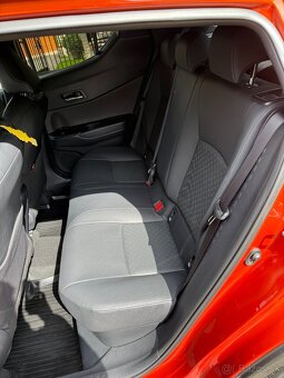 Toyota C-HR 2.0 Hybrid Dynamic Force Selection E-CVT - 12