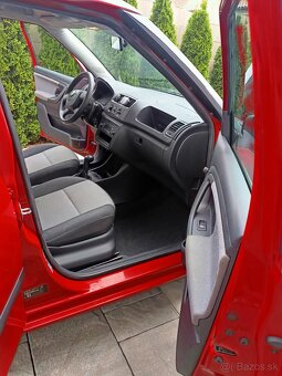 Škoda fábia ll,1.2HTP 44kw - 12
