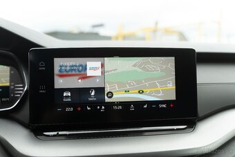 Škoda Octavia 4 Combi 2.0 TDI/110KW M6 Style-NEBURANE - 12