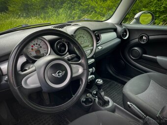 Mini One 1.4 Benzín 55KW,3D - 12