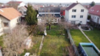 ÚTULNÝ RODINNÝ DOM S POTENCIÁLOM, RUSOVCE - BALKÁNSKA ULICA - 12