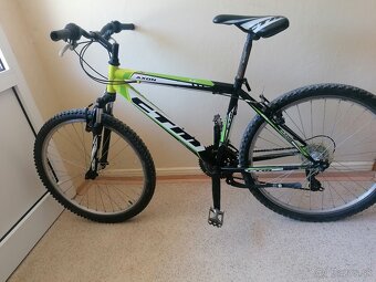 Horský bicykel CTM - 12