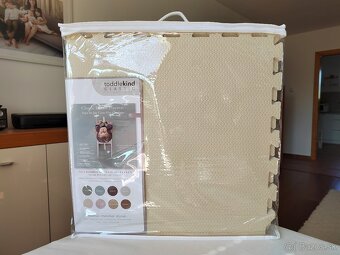 Podložka na hranie TODDLEKIND 131x131 cm - 2ks NOVÉ - 12
