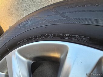 Letne kolesa Hyundai Santa Fe 5x114,3 r18 - 12
