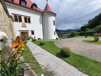 Prenájom historického kaštieľa Burg – ideálne miesto pre vaš - 12