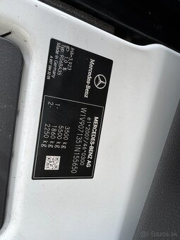 Mercedes-Benz Sprinter 317 2,2 CDI - 12