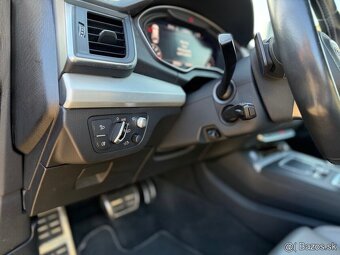 Audi SQ5 3.0 TFSi 355Ps B&O, MATRIX, PANO, HUD Tiptronic 8st - 12