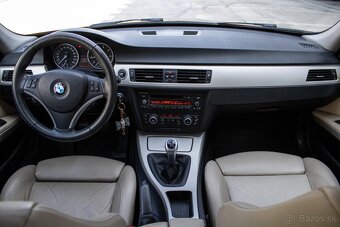 BMW 318i 2.0 6MT, 105 kW - 12