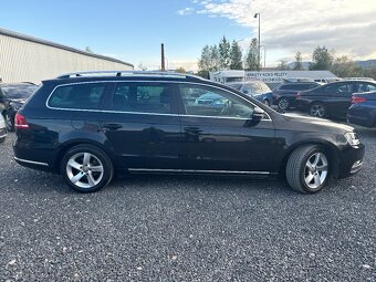 Volkswagen Passat Variant 2.0 TDI BMT Comfortline - 12