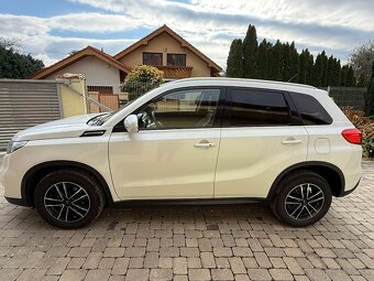 Suzuki Vitara 1.6 VVT Elegance 4WD, AT - 12