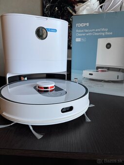 Robotický vysávač Xiaomi Roidmi Eve Plus 2v1 - 12