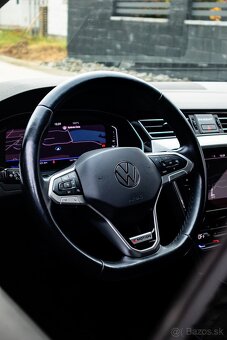 Volkswagen Passat Variant 4x4 BUSINESS VIRTUAL MATRIX - 12