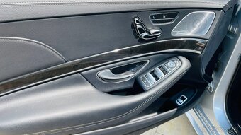 Predám Mercedes-Benz S 350 4 Matic 189 000 km - 12