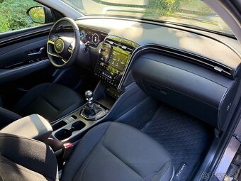HYUNDAI TUCSON 1.6 T-GDI STYLE/ 2022 / 42 000 km / 1.MAJITEĽ - 12