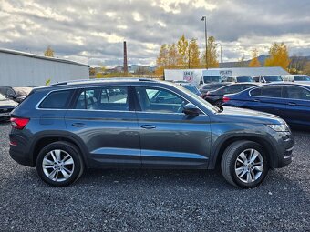 Škoda Kodiaq 1.4 TSI Active 4x4 DSG - 12