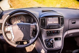 Hyundai H1 H-1 2.5 CRDi E6 Tour - 12