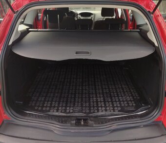 Ford Focus kombi 1.0 ecoboost 8/2016 - 12