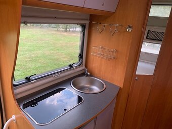 KARAVAN Ideální obytný automobil JOINT 4 - 12