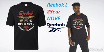 Tričko Reebok - 12