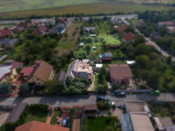 INVESTIČNÝ POZEMOK s možnosťou výstavby až 4 DOMOV | PEREŠ - 12