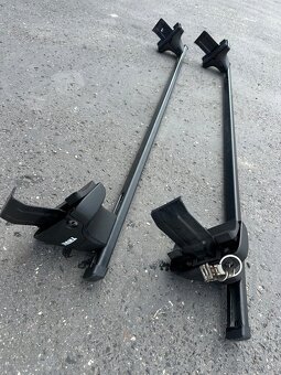 Strešné nosiče Thule univerzálne 853‑2341‑08 - 12