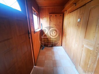 Chata/drevenica v Kláštore pod Znievom, 2 izby, 229 m2 - 12