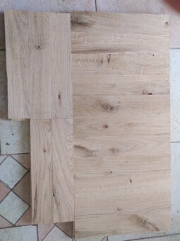 Predám nové nepoužité parkety/vlysy - 12