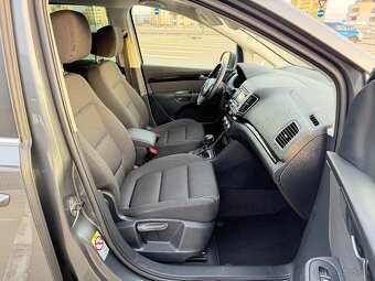 Seat Alhambra 2.0 TDI DSG - 12