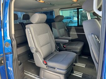 Volkswagen T5 Multivan 2.5 TDI - - 12