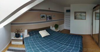 Priestranný 3-izbový podkrovný byt (74,95 m2) vo SVITE - 12