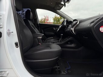 Hyundai ix35 2.0 CRDi 4x4 - 12