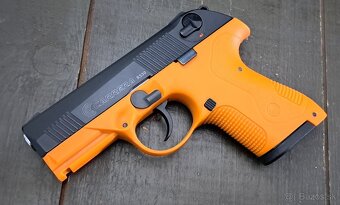 PLYNOVA (EXPANZNA ) PISTOL - 12