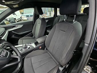 Audi A4 Avant 140KW B9 automat 7st. - 12