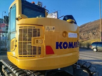 Komatsu PC138US-11E0 - Pásové rýpadlo - 12