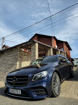 Mercedes-Benz E 200 d W213 - 12