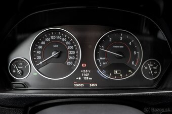 BMW Rad 3 GT 320d 135kw MT/6 2013 - 12