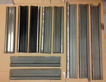 Predám diely na Mercedes W116 - 12