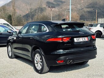 Jaguar F-Pace 2.0D AWD Prestige po veľkom servise - 12