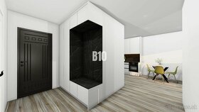 Rezervované - 2 izbový byt v developerskom projekte Rínok Ra - 12