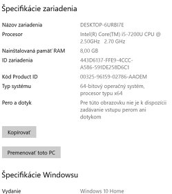 Lenovo 14" Intel Core i5 8 GB RAM 256 GB SSD NVidia 920 MX - 12