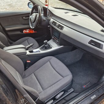 BMW 320D e91 Touring 130kw - 12