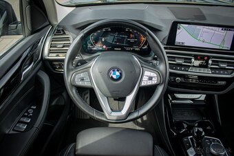 BMW X3 xDrive20i mHEV A/T - 12
