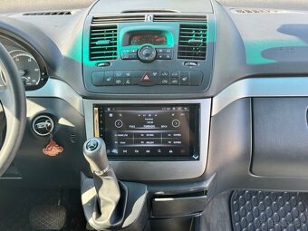 Mercedes-Benz Viano 2.2 CDI 4matic Ambiente Lang - 12