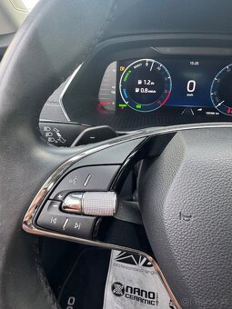 Škoda Octavia 4 Combi 1.4 TSI iV PHEV Style DSG - 12