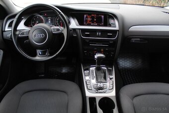 Audi A4 2.0 TDI b 8.5 avant/combi - 12