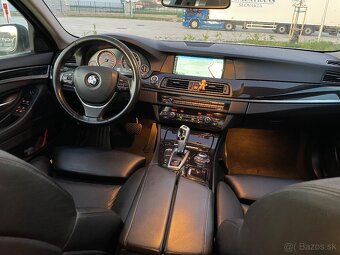 BMW rad 5, 530d xDrive A/T - 12