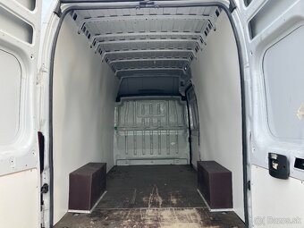 Fiat Ducato 2.3 MultiJet E6 150k L4H3 - 12