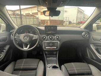 Mercedes benz A160CDI - 12