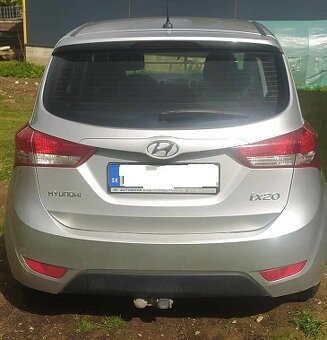 Hyundai ix20 - 12